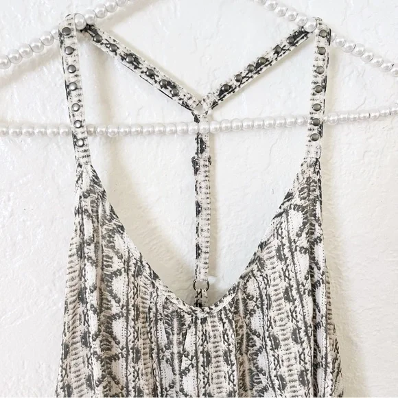 NWT Amuse Society Beach Daze Studded Tank - Picture 4 of 7